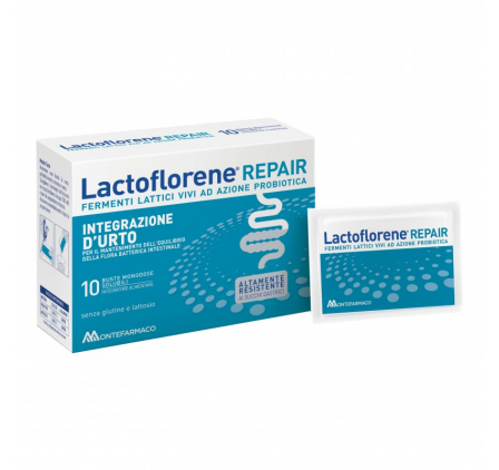 Lactoflorene Repair 10bust