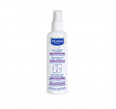 Mustela Spray Cambio 75ml