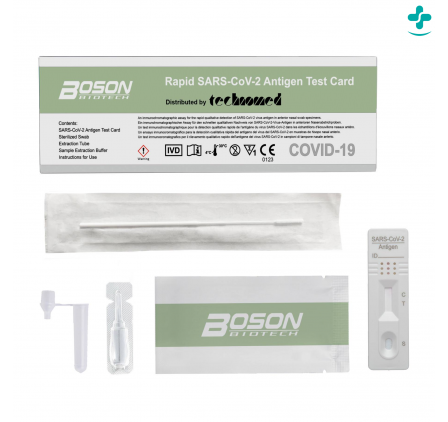 Autotest Covid-19 tampone Antigene 1pz Autotest Covid-19 tampone Antigene 1pz