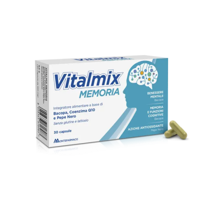 Vitalmix Memoria 30cps