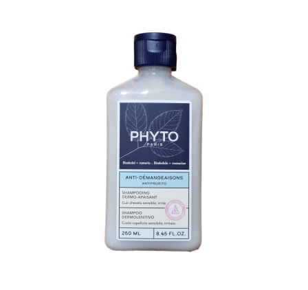 Phyto Solution Shampoo Dermolenitivo 250ml