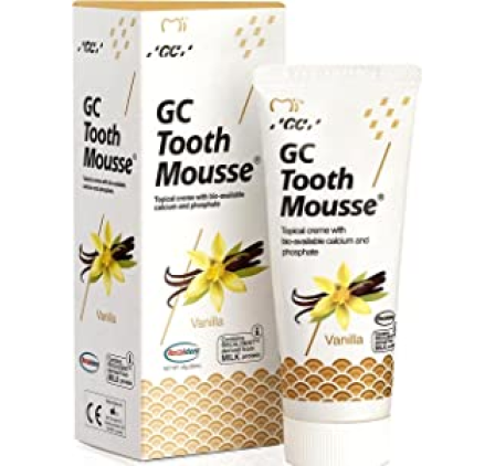 Gc Tooth Mousse Vanilla